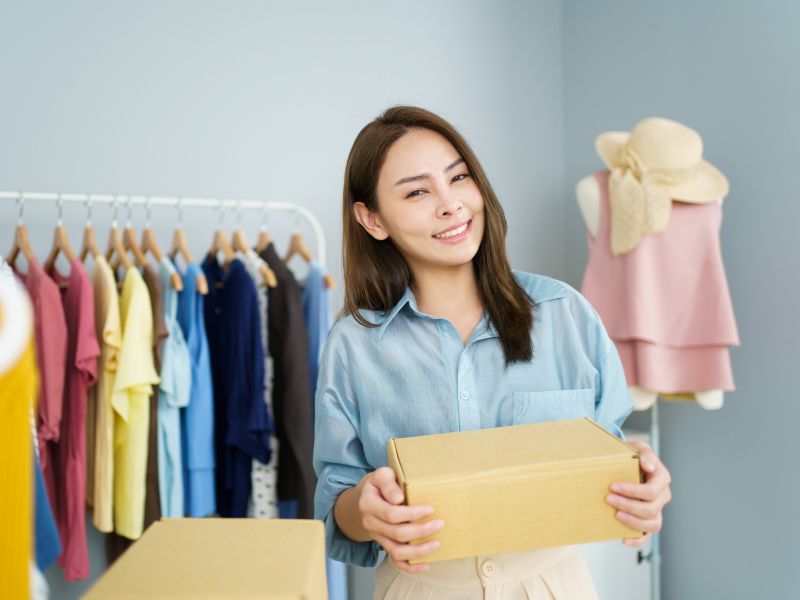 Chương trình Thương mại điện tử TVU xét tuyển linh hoạt