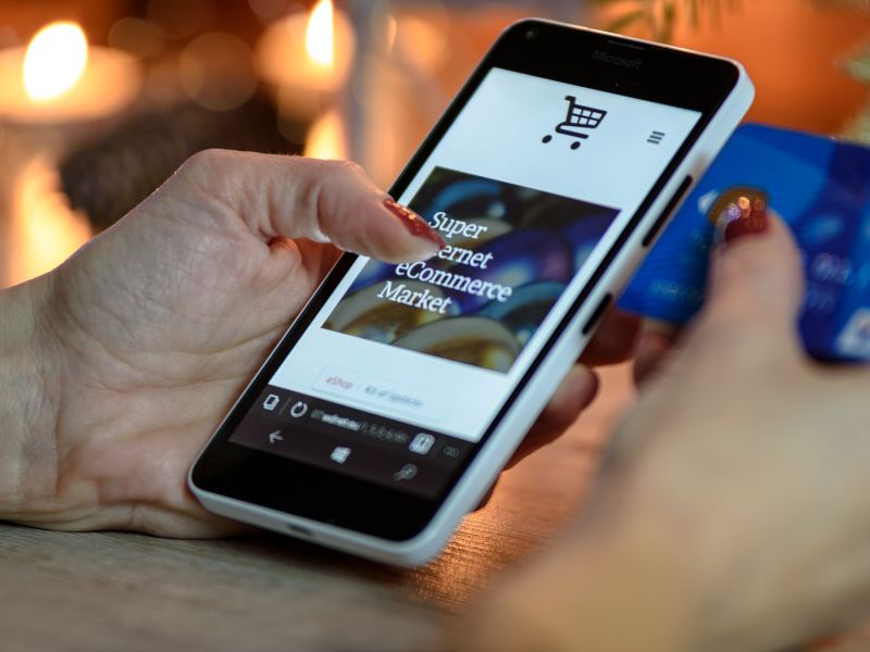 Mua sắm online đã trở thành một phần không thể thiếu trong cuộc sống