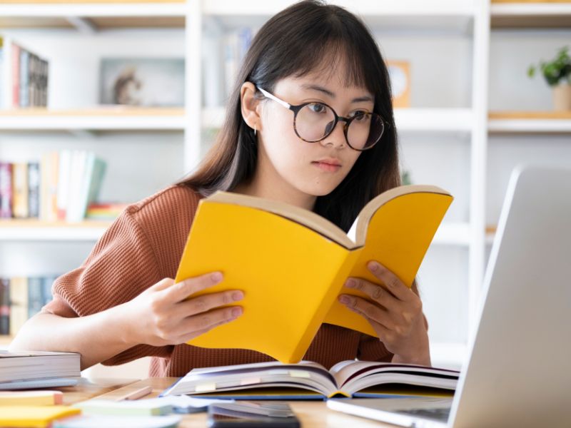 Người học được hoàn toàn chủ động về tốc độ học