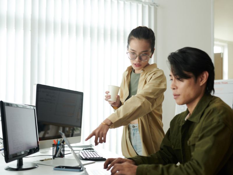 Cách chọn chuyên ngành phù hợp trong Công nghệ thông tin Cách chọn chuyên ngành phù hợp trong Công nghệ thông tin