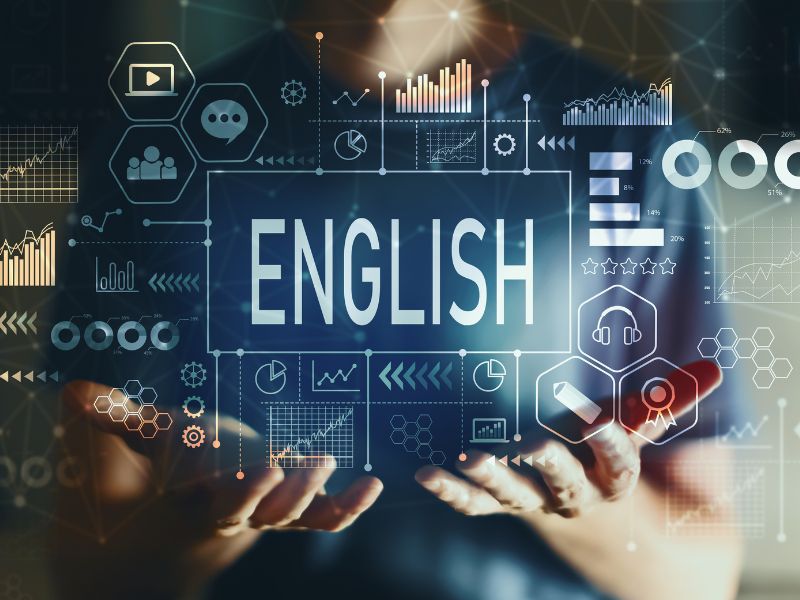 Ngành Ngôn ngữ Anh có phạm vi ứng dụng khá rộng