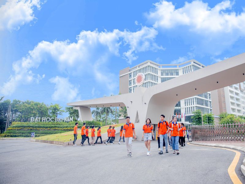 ĐH Đại Nam - Trường đại học tư thục có chương trình đào tạo từ xa uy tín