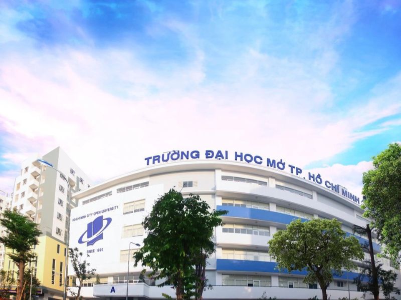 ĐH Mở TPHCM thuộc nhóm trường có học phí dễ chịu nhưng chất lượng đào tạo tốt