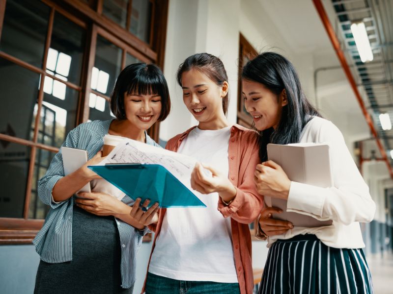Cân nhắc phương thức xét tuyển cũng rất quan trọng khi lựa chọn môi trường học tập Cân nhắc phương thức xét tuyển cũng rất quan trọng khi lựa chọn môi trường học tập