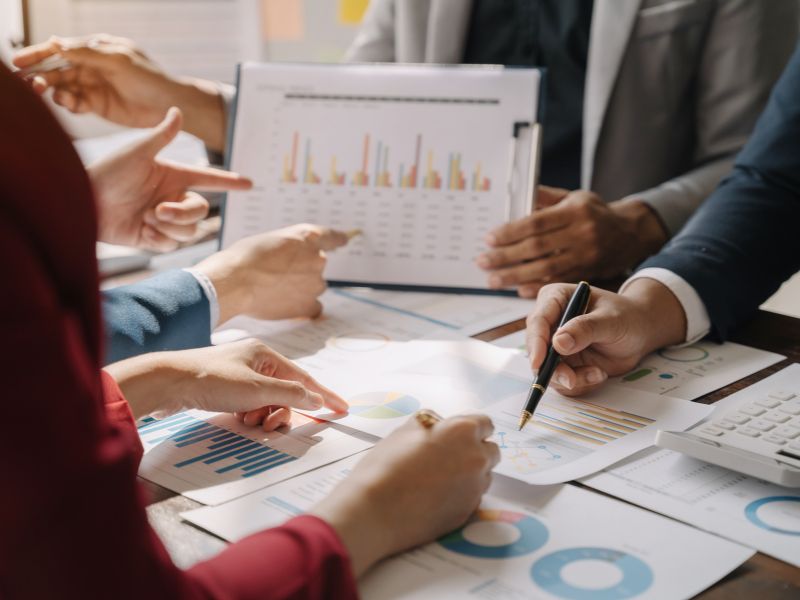 quản trị kinh doanh và marketing