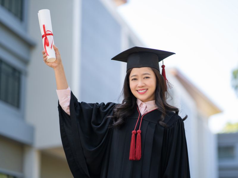 xét học bạ ngành quản trị kinh doanh