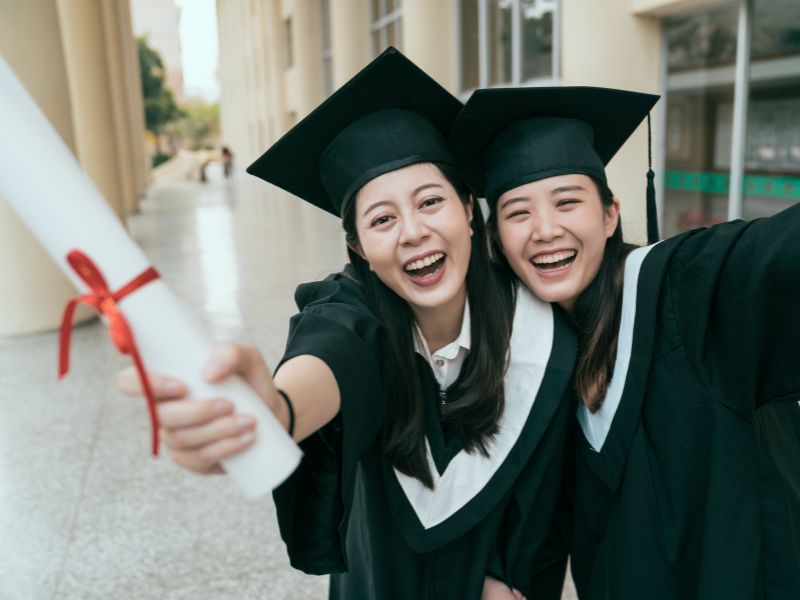 Xét học bạ ngành Quản trị Kinh doanh giúp người học tăng tính chủ động khi xét tuyển
